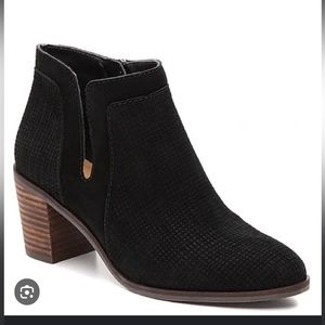 Lucky Brand Womens LP-Ponic Ankle Boots - Size 8.5